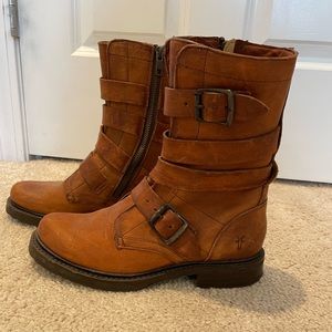 Frye Boots